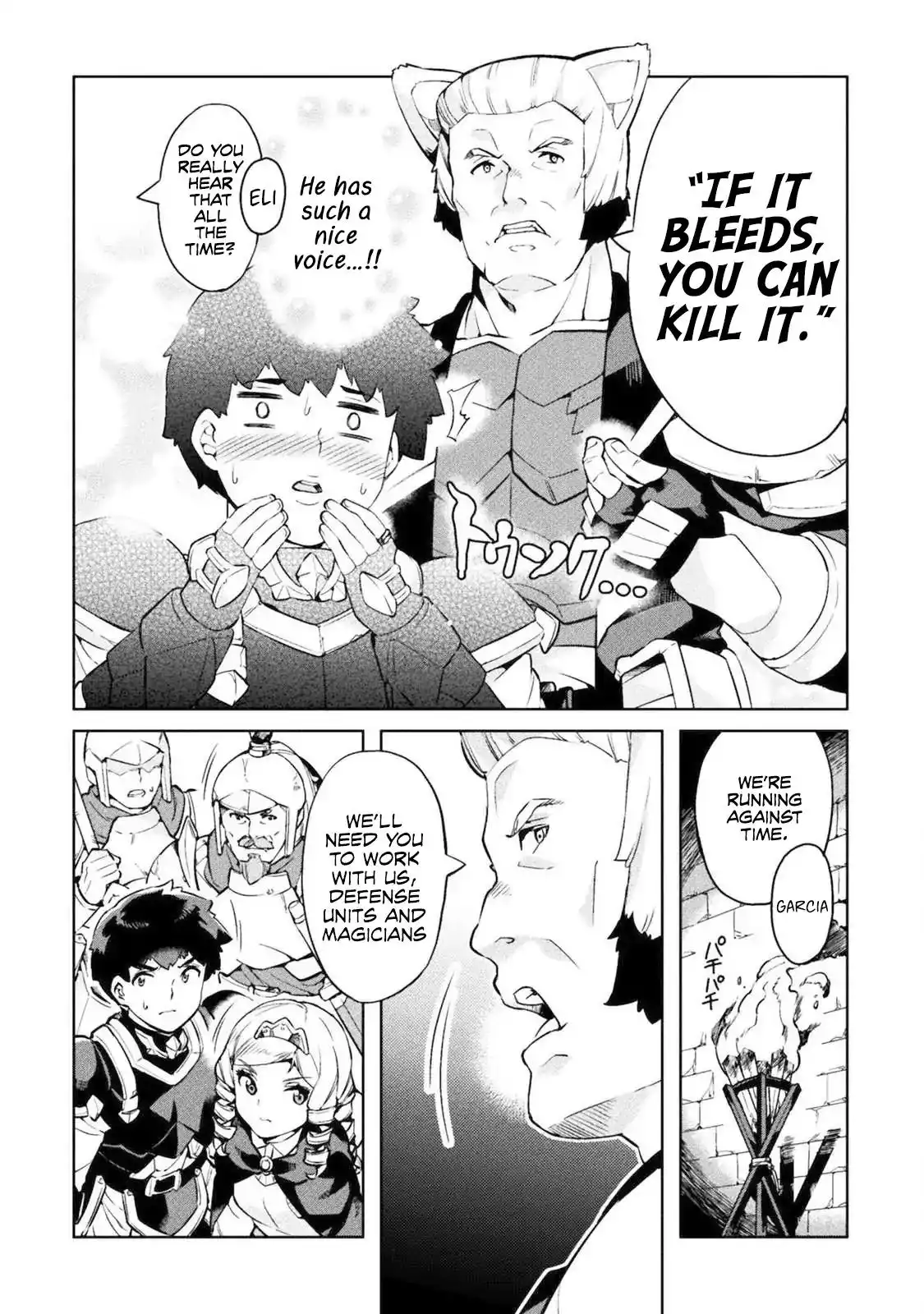 NEET dakedo Hello Work ni Ittara Isekai ni Tsuretekareta Chapter 21 12